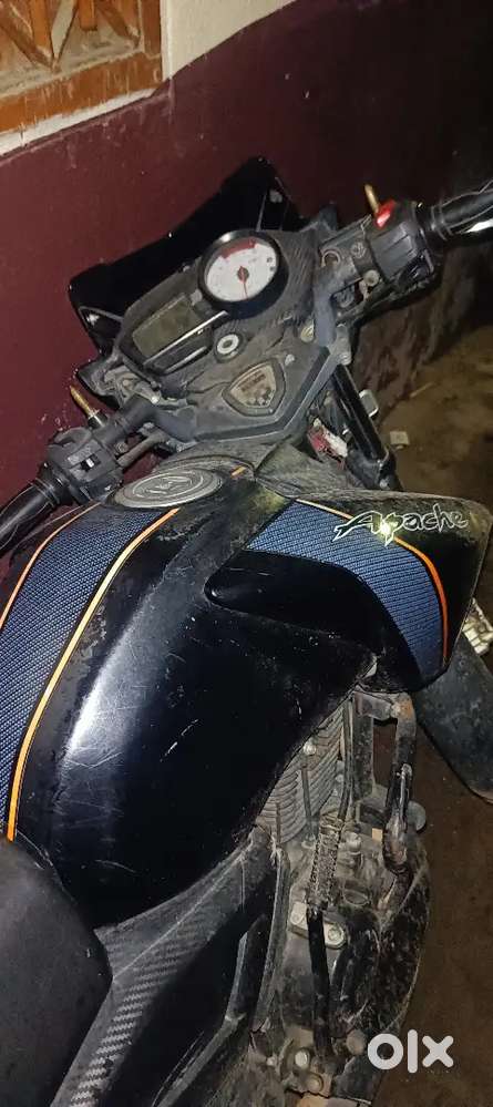 Tvs apache condition