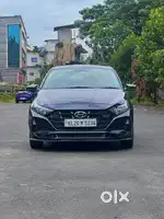 Hyundai i20 Sportz 1.2 IVT, 2022, Petrol