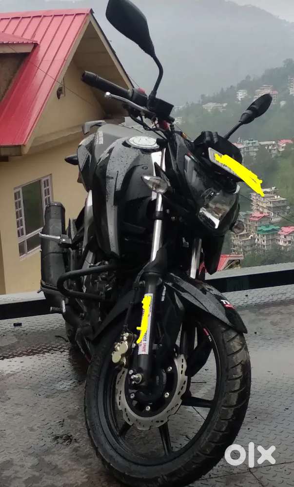 New tire and battery  under warranty  around 5 year