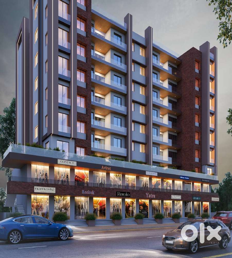 3 BHK LUXURIOUS