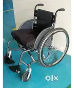 Wheelchair Wheel chair.