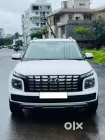 Hyundai Venue S Turbo DCT, 2024, Petrol