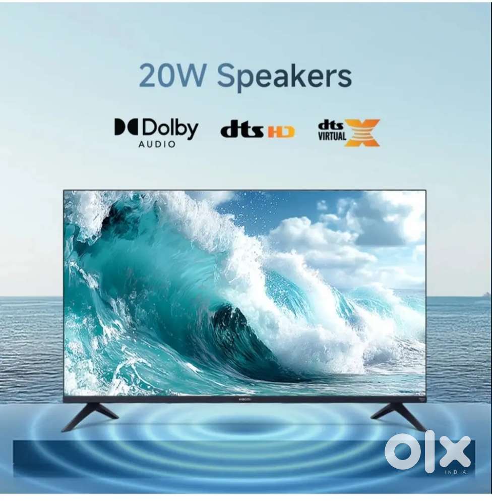 Xaiomi TV 32* 2025(seal pack)