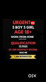 Work from home
