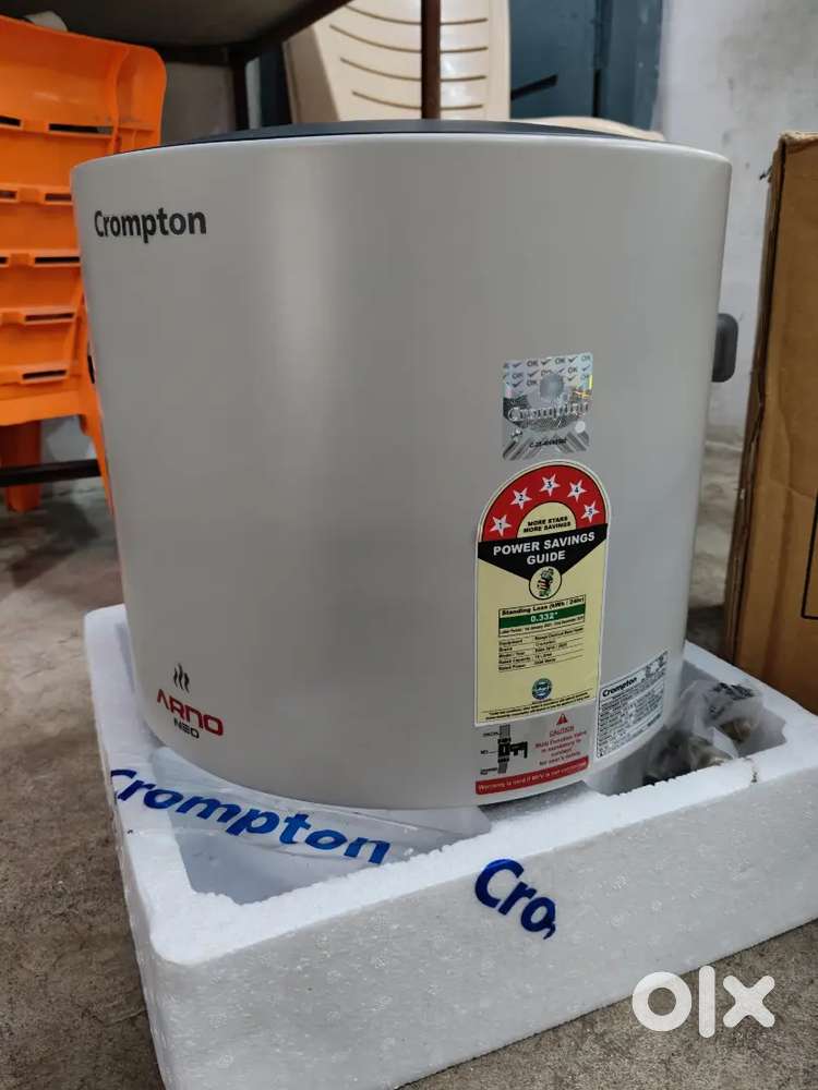 Crompton Water Geycer 10ltrs