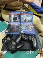 PLAY STATION 4 (PS4)
