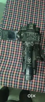 Sony nx1video camera