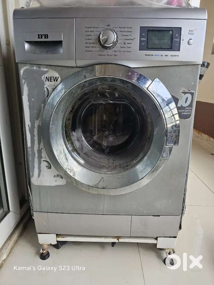 IFB washing machine front load