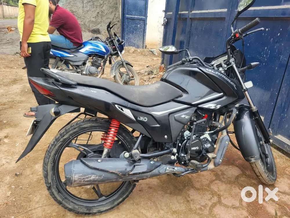 Look like a new condition