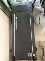 Treadmill in good working condition.