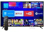 50 INCH ULTRA SMART LED TV 3 MONTH USED