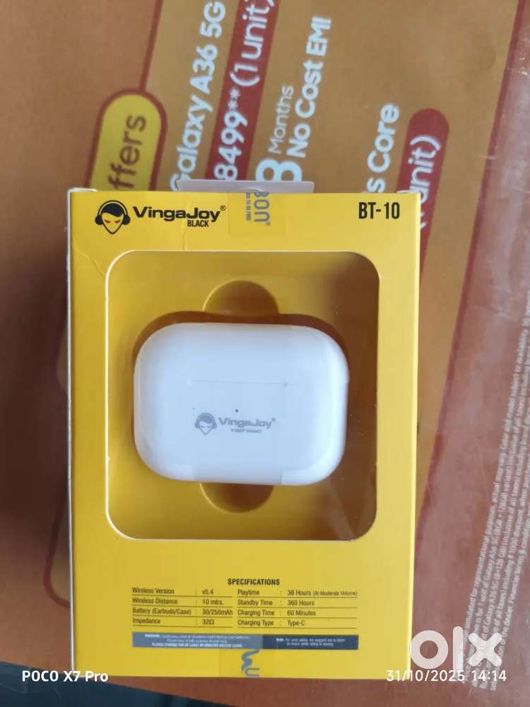 Vinga joy black airboats