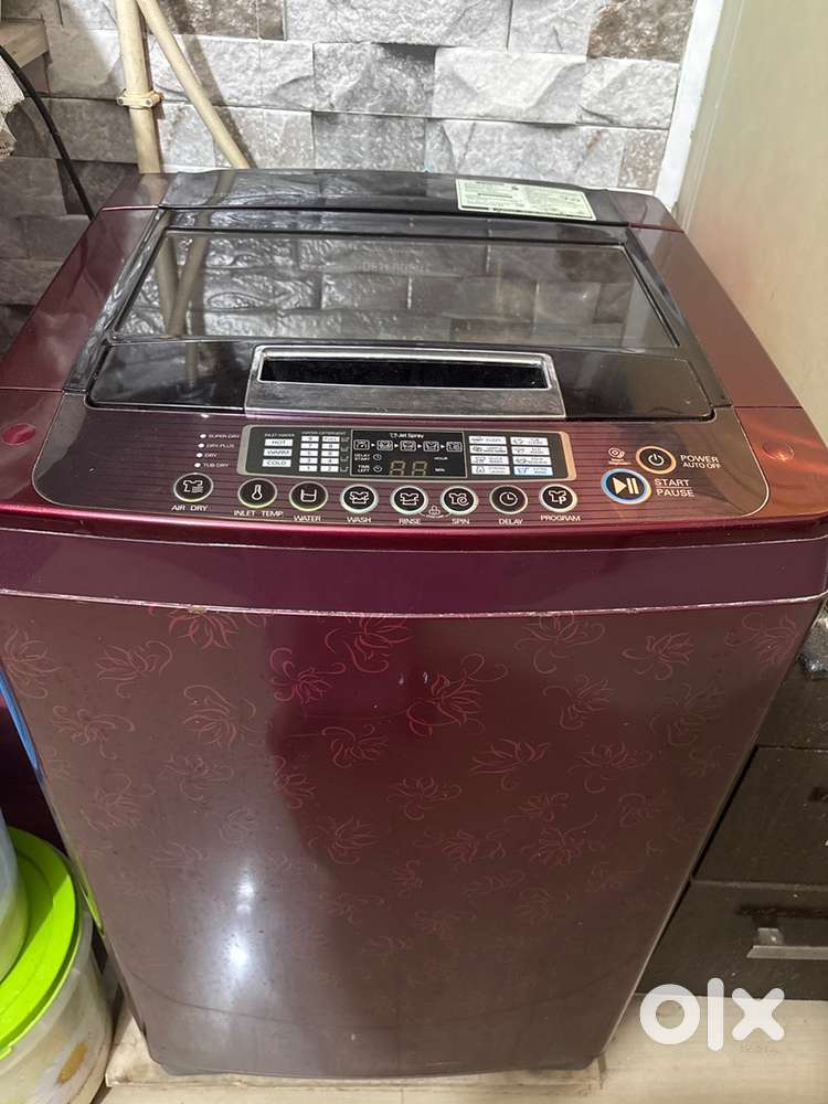 LG Fully automatic Top Load Washing Machine