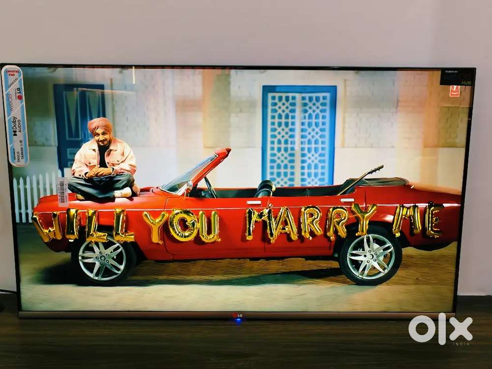 42 Smart Led Tv 2 Years Warranty New Brand Available With Warranty