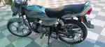 Splendor Plus Hero bike