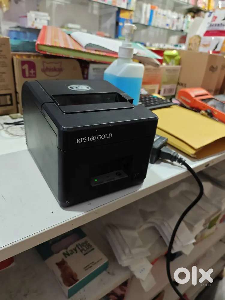 TVS Thermal receipt printer