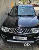 Pajero sport