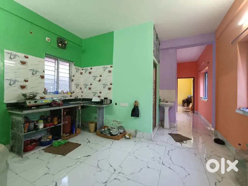 2 BHK NEW CONDITION FLAT FOR RENT IN NETAJI METRO NEAR BANERJEE PARA