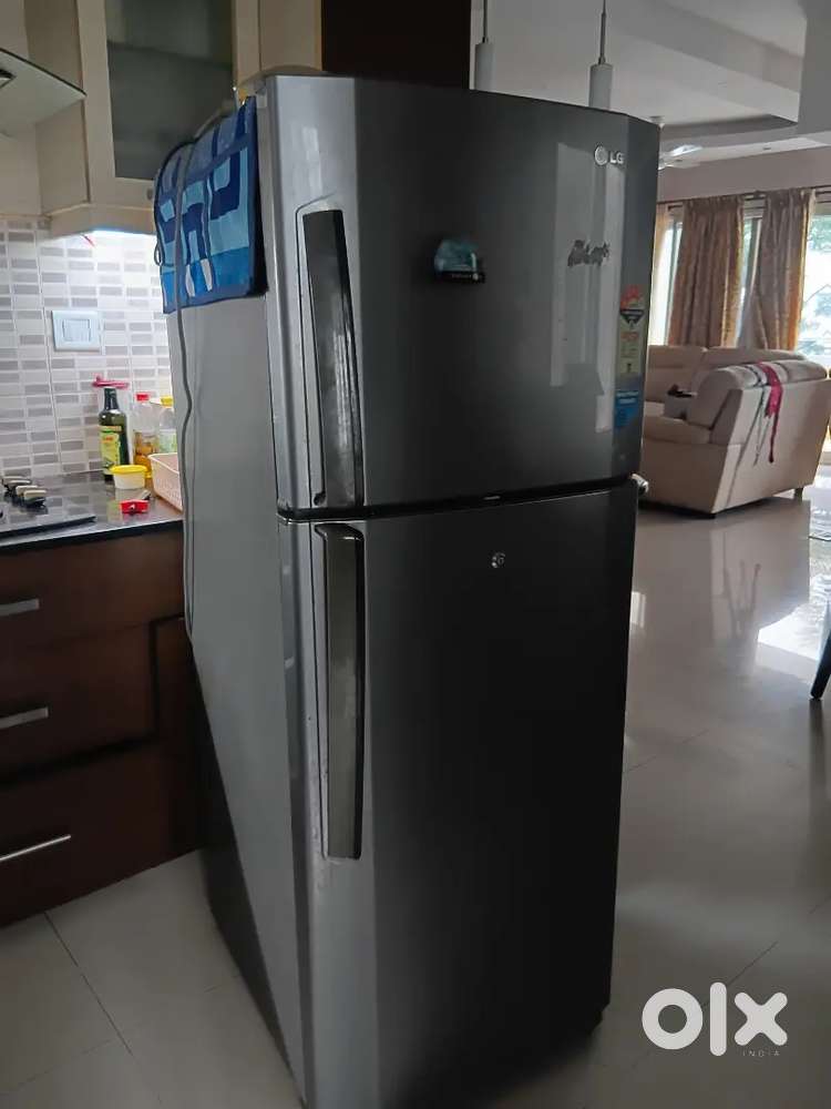 LG Double door Fridge Rs.2500
