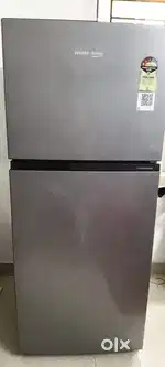Voltas Beko Double Door Fridge