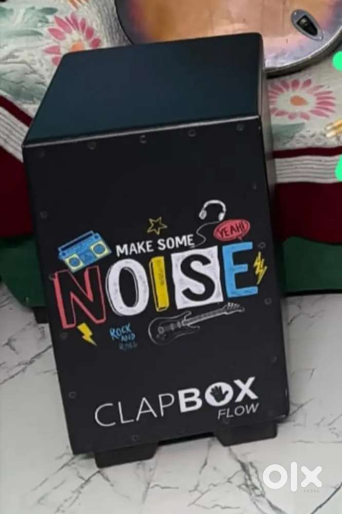Clap box in a1 condition