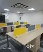 Fully furnished 100 seats call centre for rent