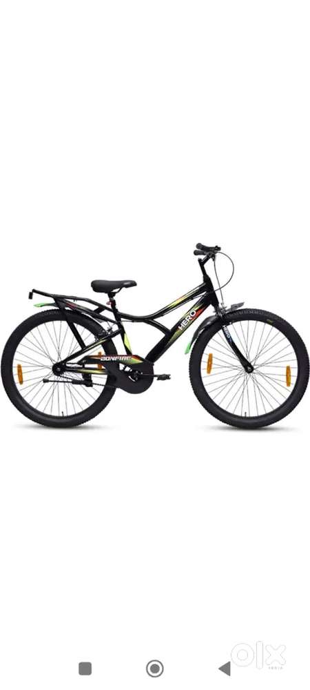 Hero bonfire model New cycle is available here in 6500