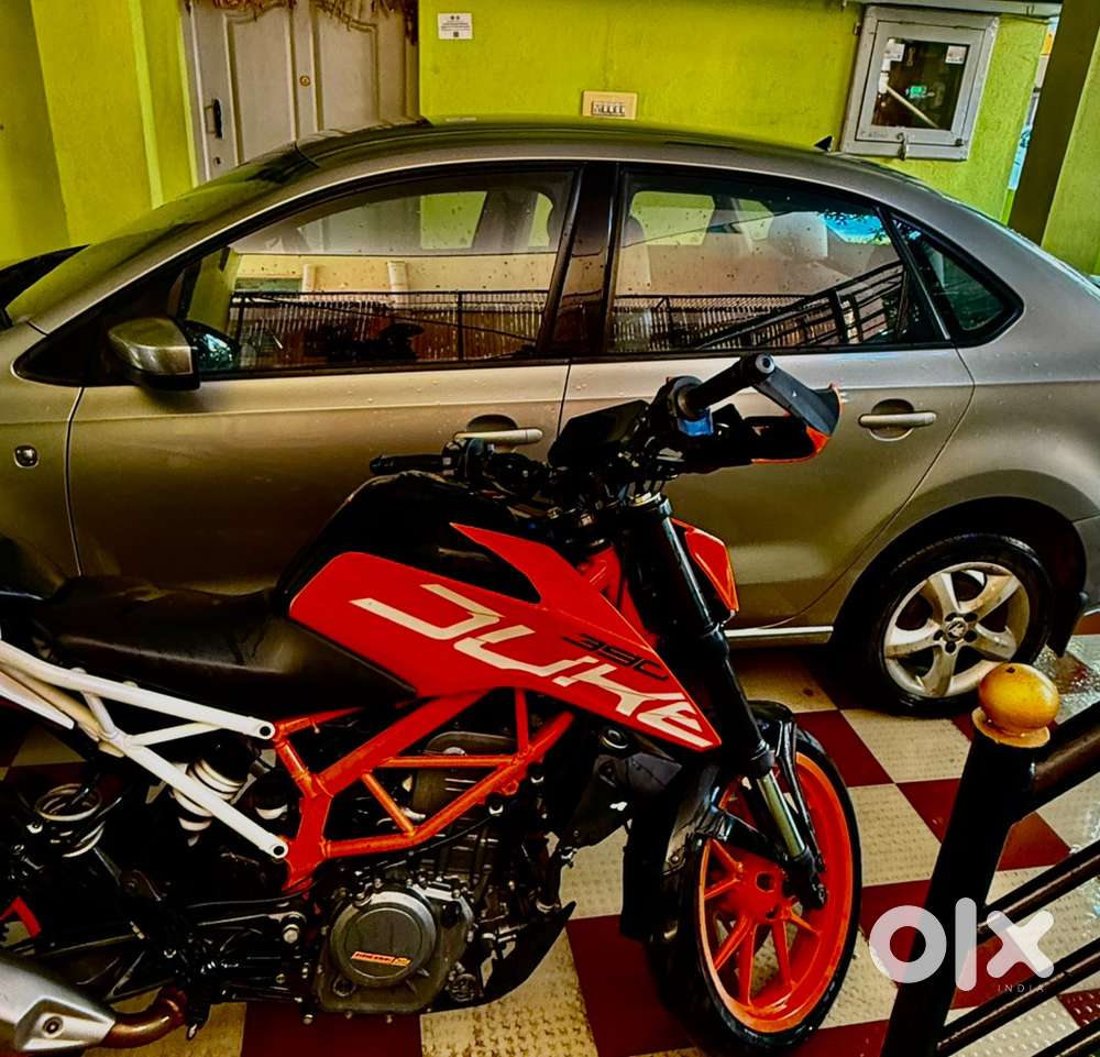 Ktm Duke 390