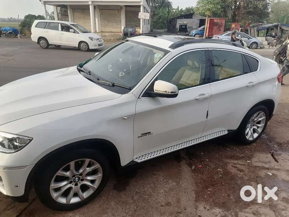 BMW X6 xdrive 30d Diesel. In excellent condition. With VVIP number.