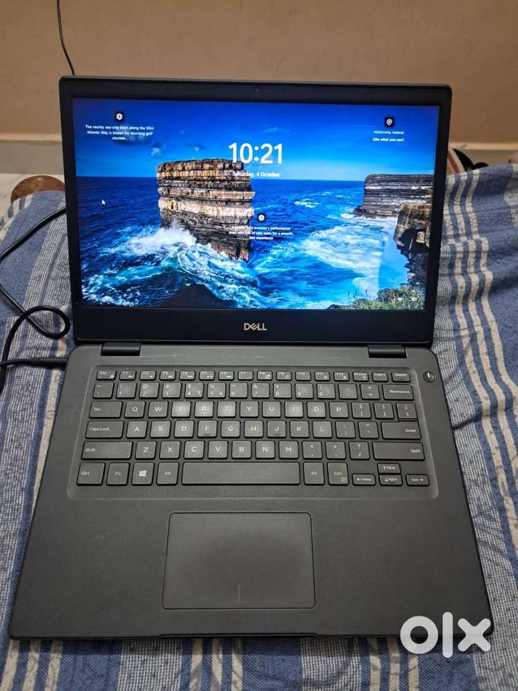 DELL i5 8th Gen 8GB RAM/240 GB SSD Laptop