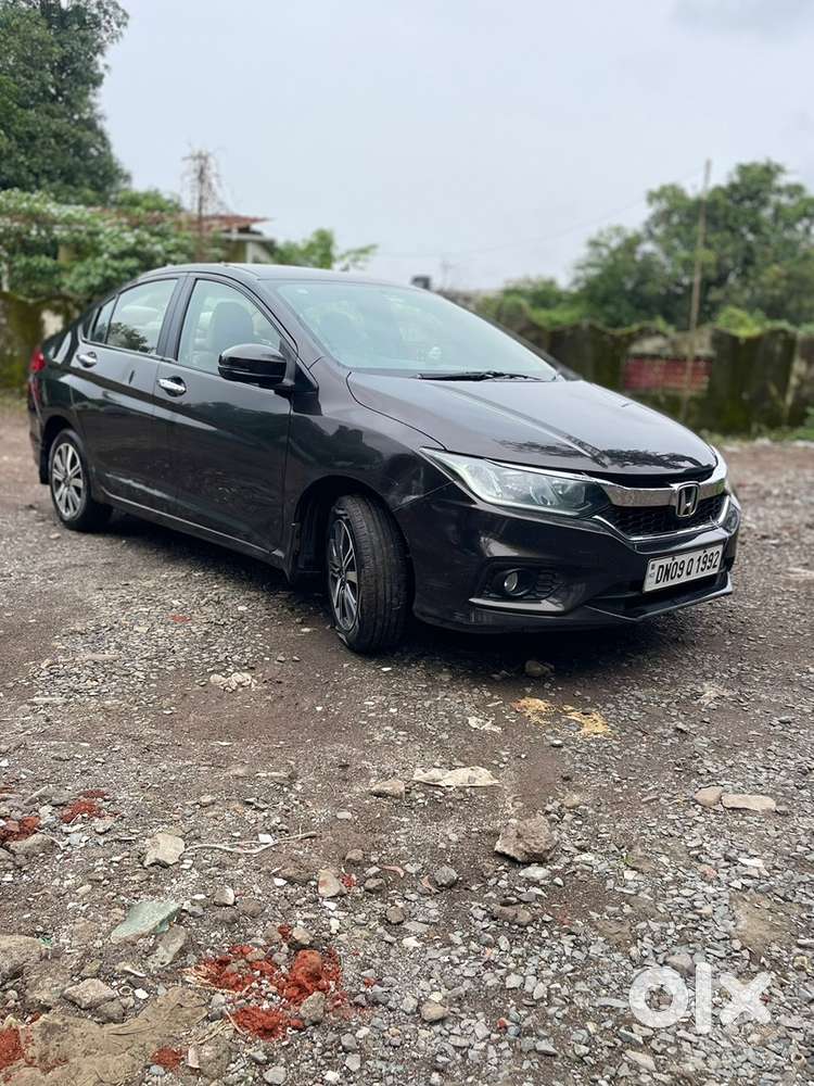 Honda City 2018 Petrol Well Maintained