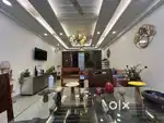 3 bhk furnished flat available for rent near saket metro station