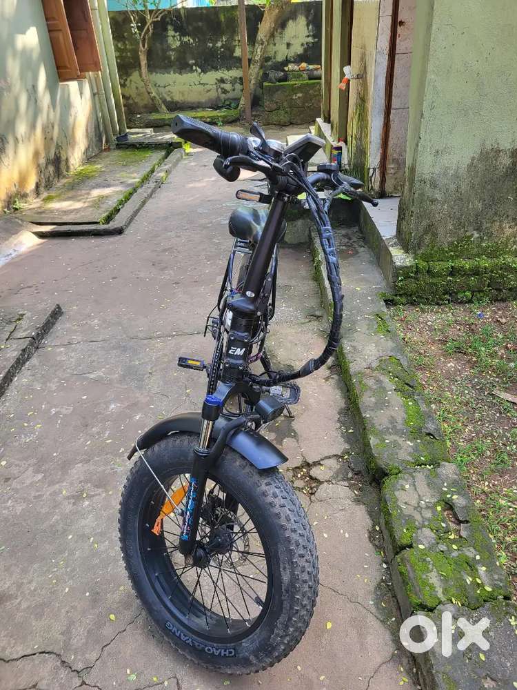 DOODLE INDICATOR MODEL ELECTRIC CYCLE WITH 2 BATTERY