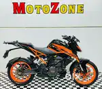 KTM DUKE 200CC WITH ABS BRAKE 2020 MODEL