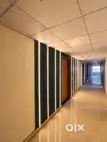 Ready toshift 1bhk studio apartment available for sale with car lift
