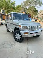 Mahindra Bolero 2001-2010 DIZ BSIII, 2006, Diesel