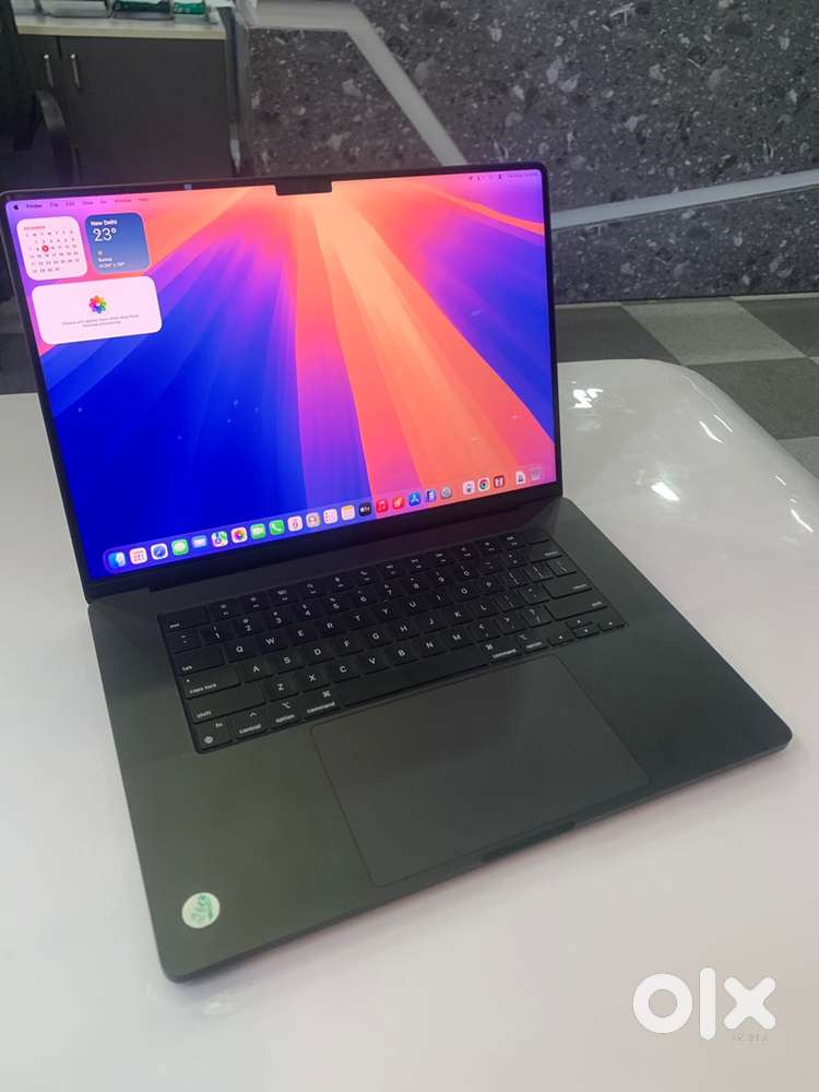 MacBook Pro 2024 (16inch) M4 Pro Chip 24GB 512GB Warranty