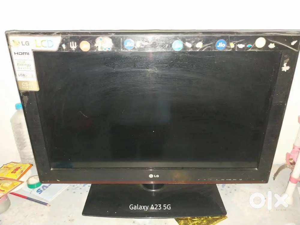 LG 26” LCD TV