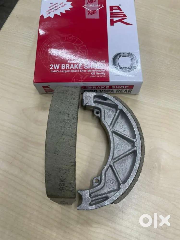 Two-wheeler spare discount rate