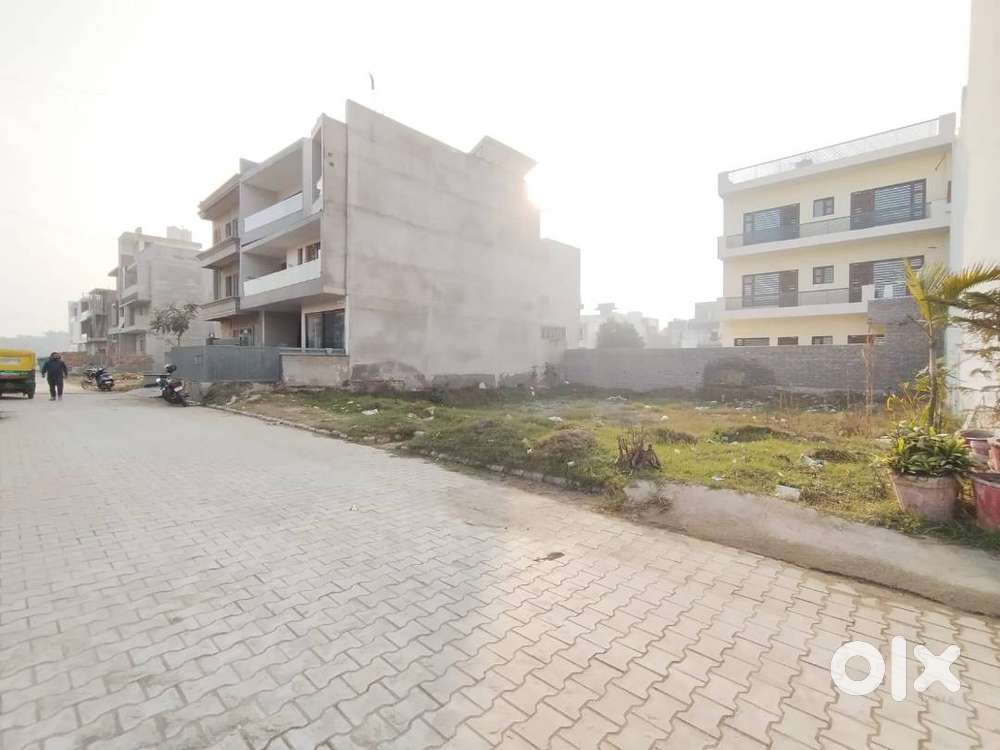 Tdi City East Facing Plot 200 Yard Sector 118 Mohali