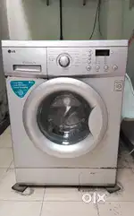 Fully Automatic Front Load washing machine