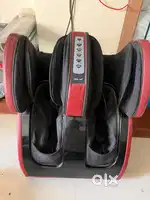 Robot touch Legs massager machine