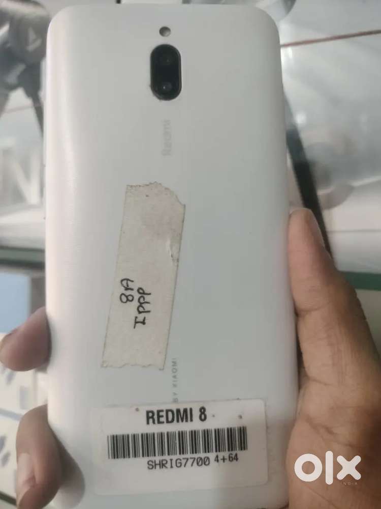 Redmi 8a sell rs 5000