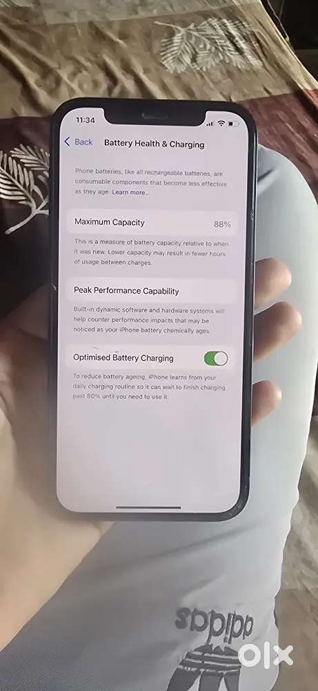 I phone 12