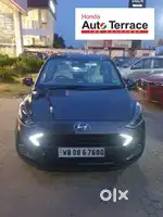 Hyundai Grand i10 Nios AMT Sportz, 2019, Petrol