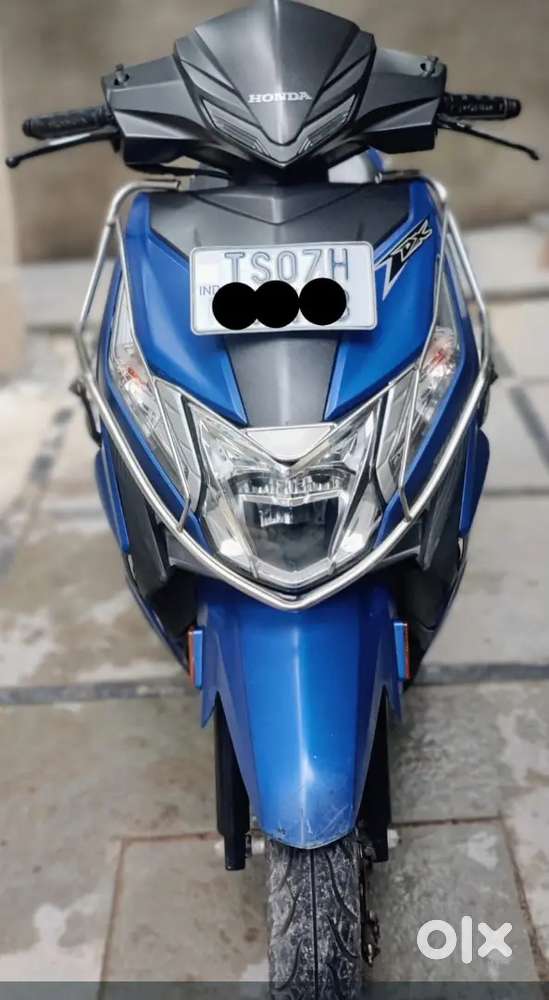 Excellent condition less driven