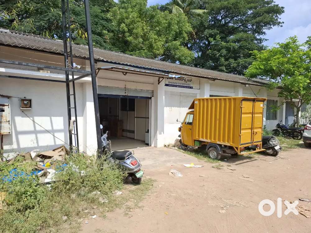 For commercial and gowdon purpose