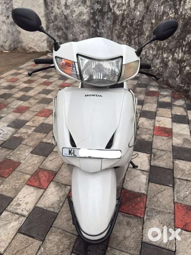 Honda Active 2014 model Single owner