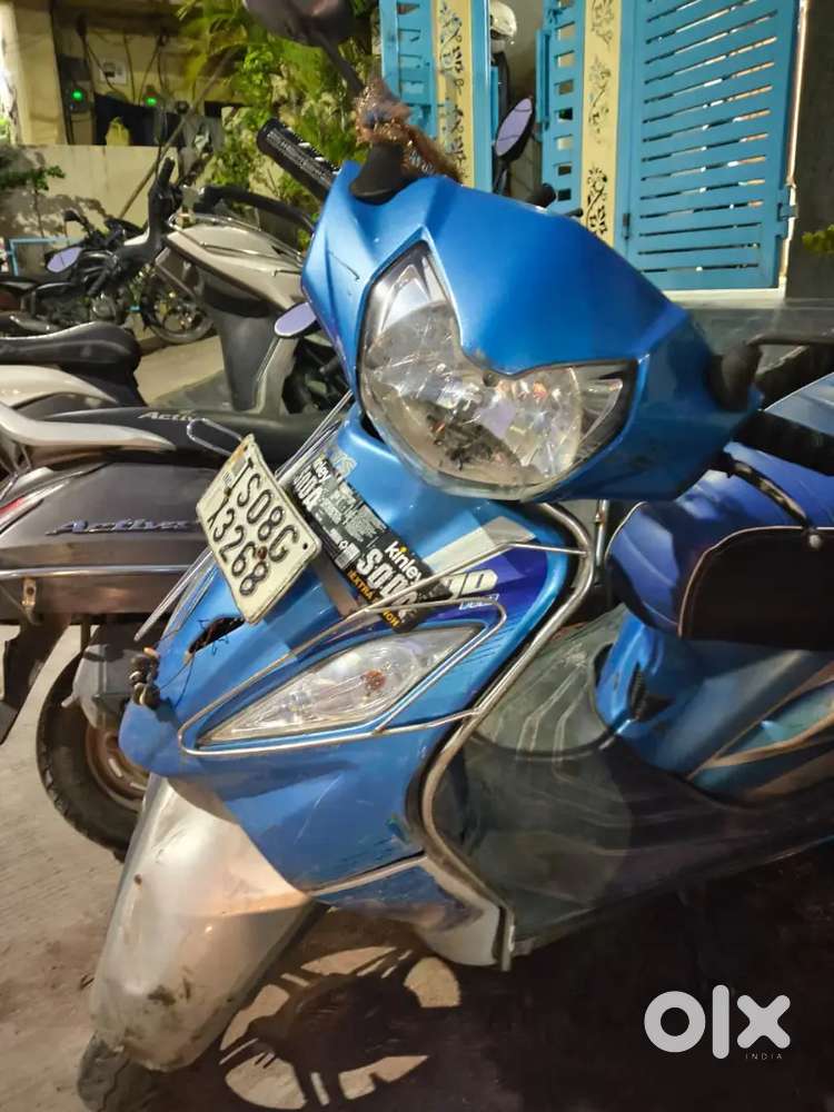 It is in very good condition