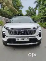 Tata Safari Accomplished Plus 6 STR Dual Tone, 2024, Diesel
